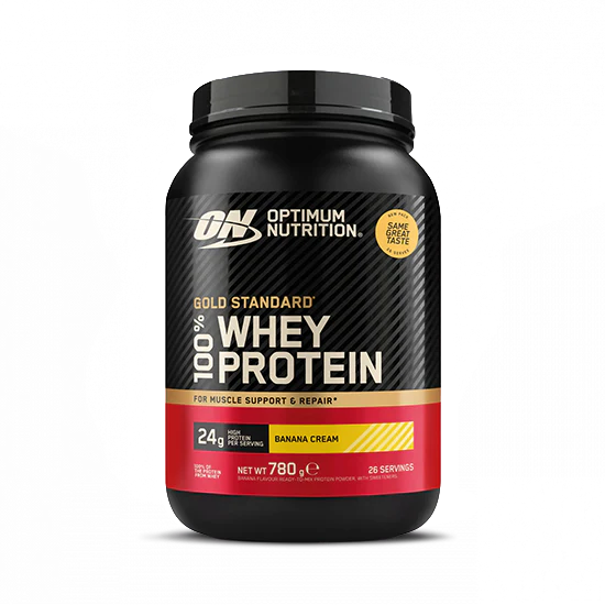 100% Whey Gold Standard - Image 3