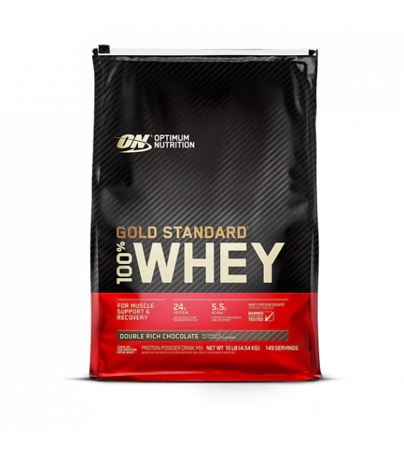 100% Whey Gold Standard - Image 2