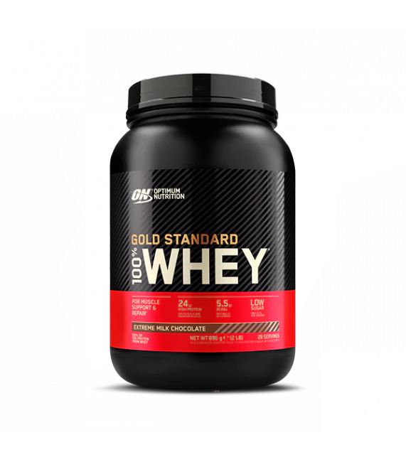 100% Whey Gold Standard