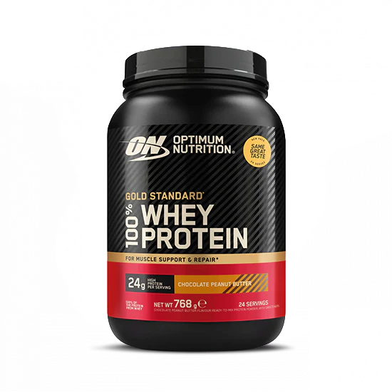 100% Whey Gold Standard - Image 4