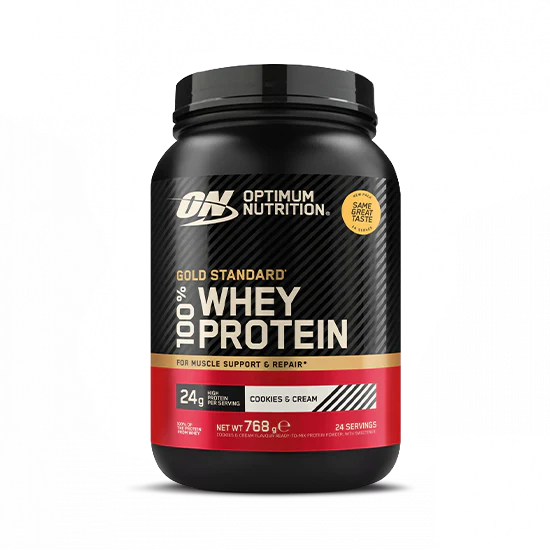 100% Whey Gold Standard - Image 5
