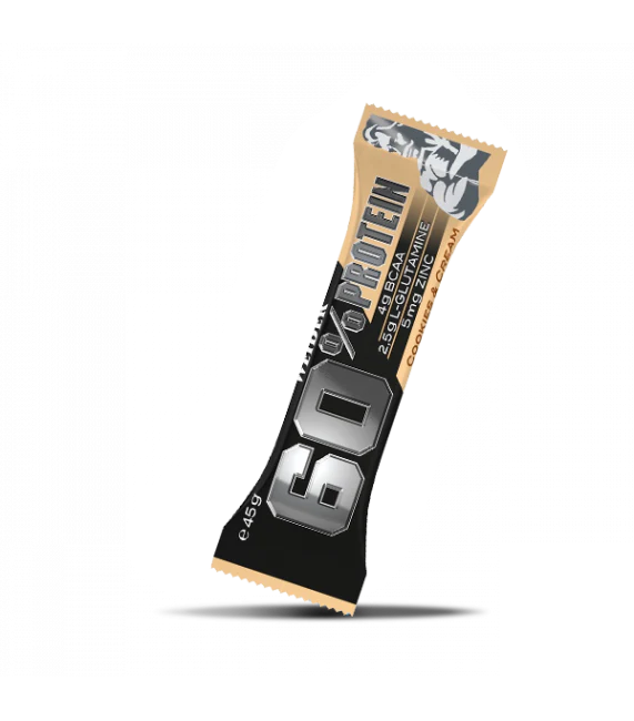 60% Protein Bar