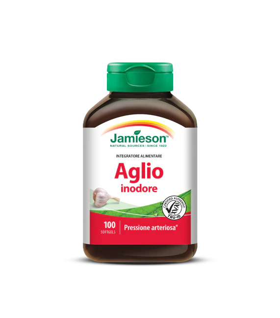 Aglio Inodore