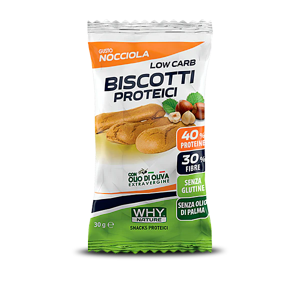 Biscotti Proteici