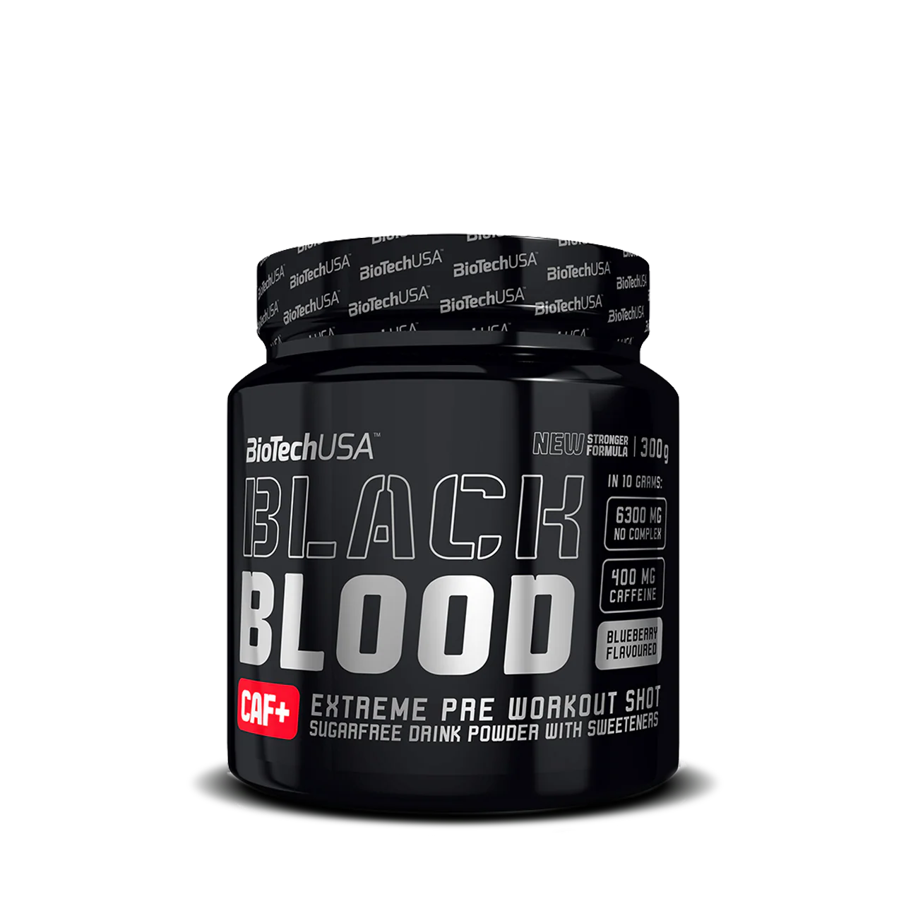 Black Blood Caf+