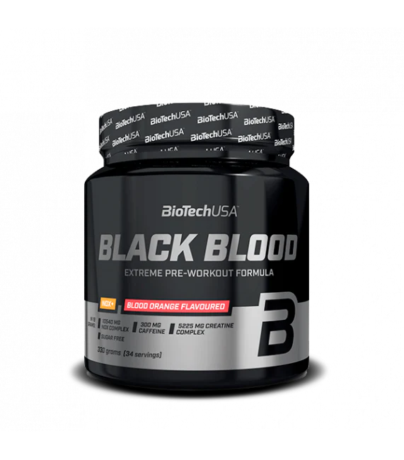 Black Blood Nox+