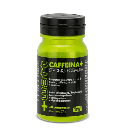 Caffeina+ Strong Formula