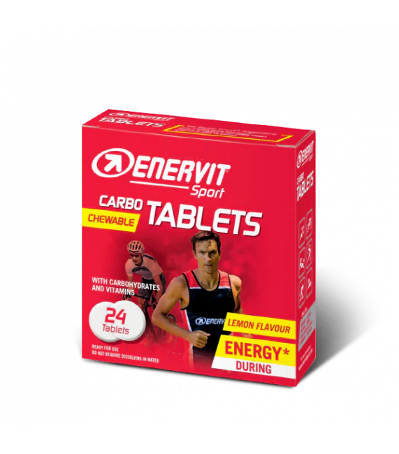 Carbo Tablets