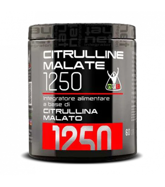 Citrullina Malato 1250