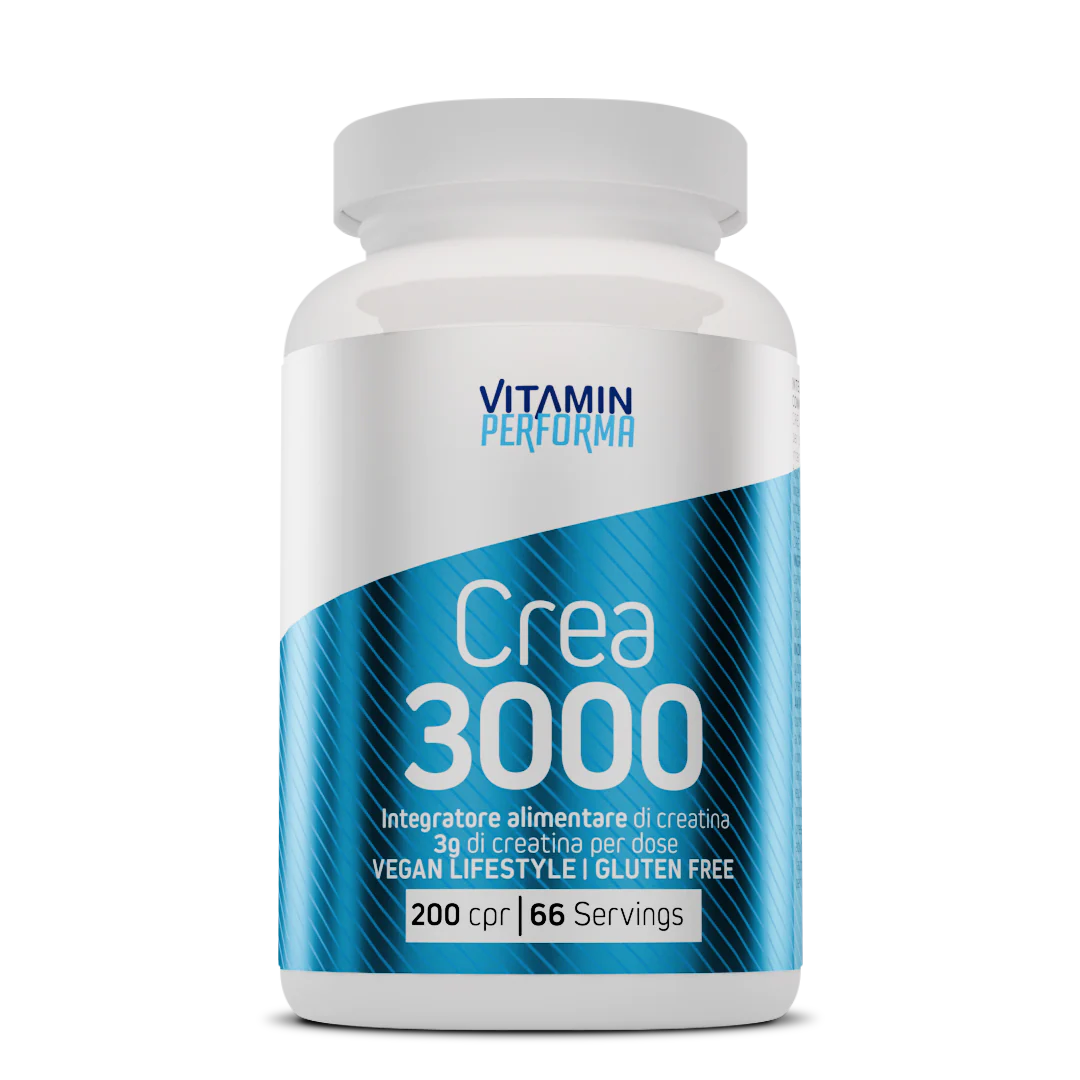Creatina Monoidrato Crea 3000