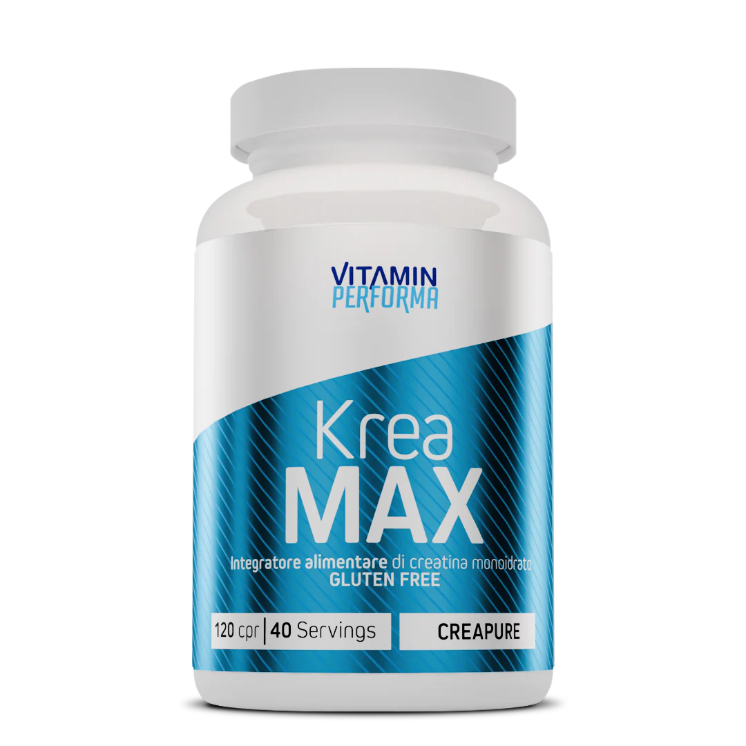Creatina Monoidrato Krea Max Creapure