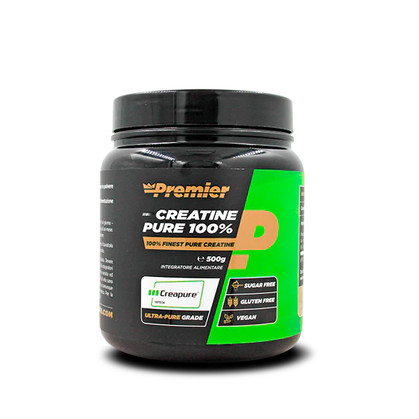 Creatine Pure 100%