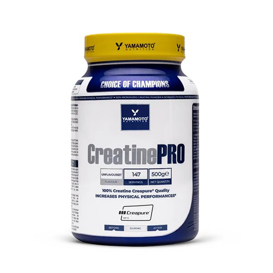 CreatinePRO Creapure