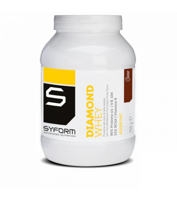 Diamond Whey