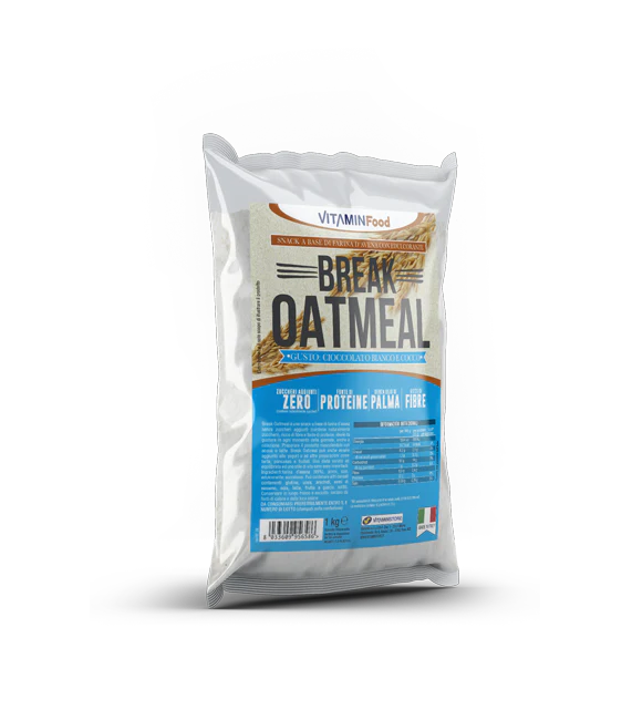 Farina d'avena Breakfast Oatmeal - Image 3