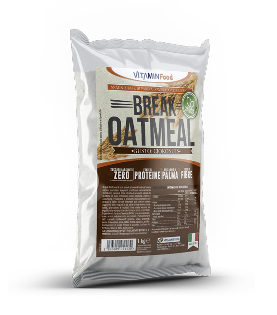 Farina d'avena Breakfast Oatmeal - Image 4
