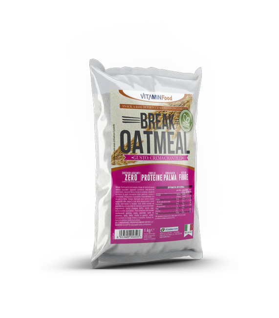 Farina d'avena Breakfast Oatmeal - Image 5