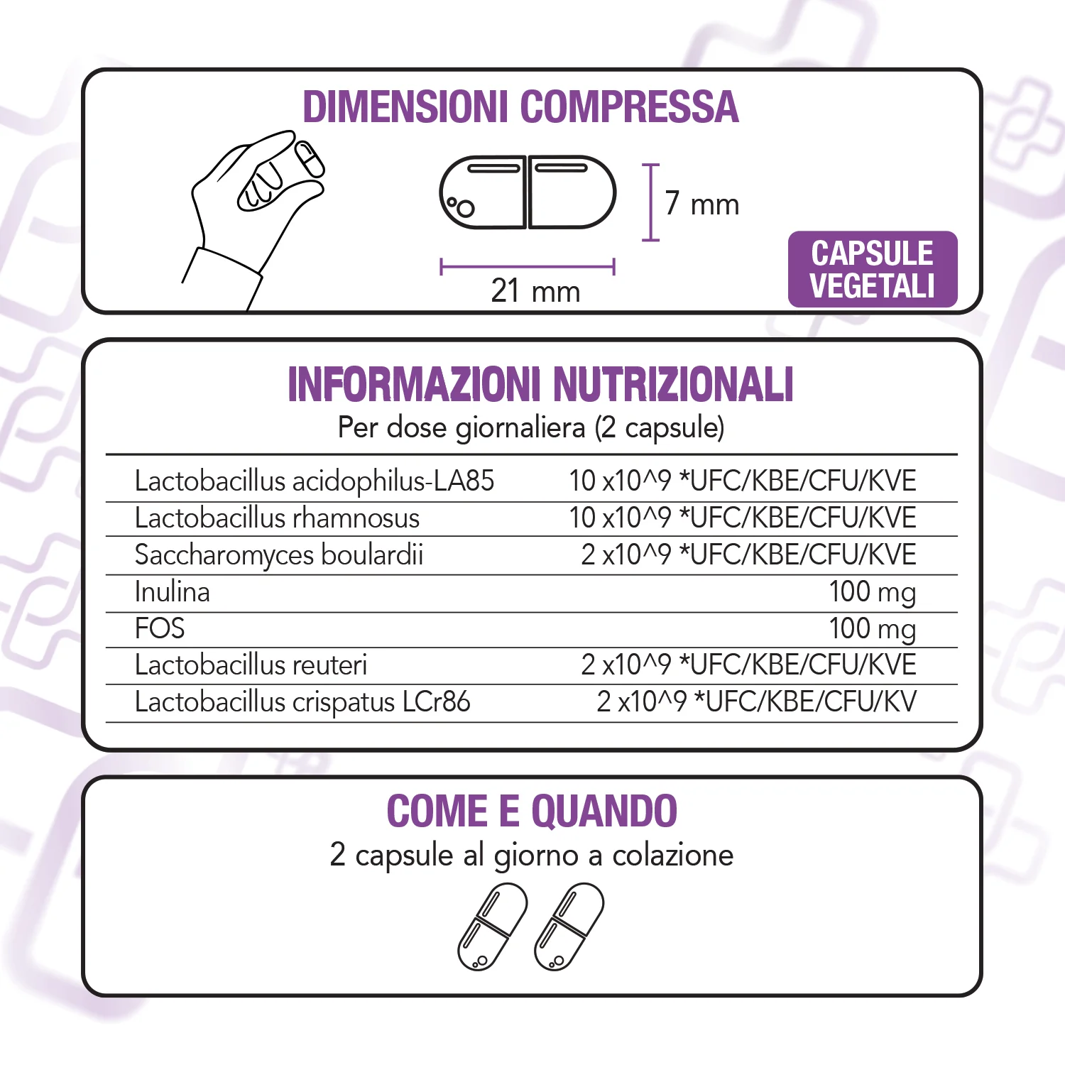 Fermenti Lattici Probiotici Donna - Image 4