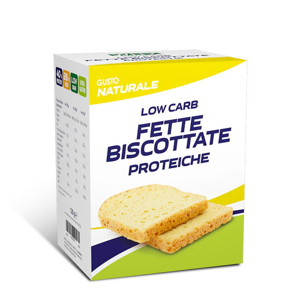 Fette Biscottate Proteiche