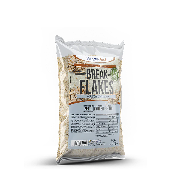 Fiocchi d'avena Breakfast Flakes