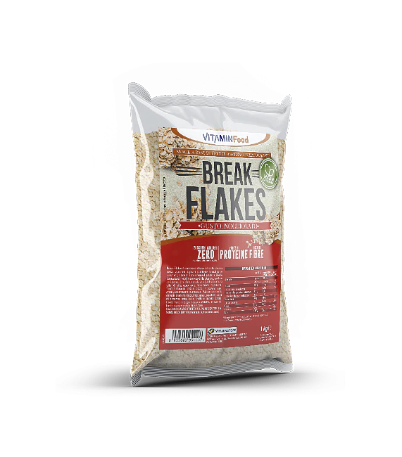 Fiocchi d'avena Breakfast Flakes - Image 2