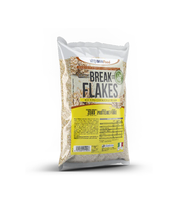 Fiocchi d'avena Breakfast Flakes - Image 3
