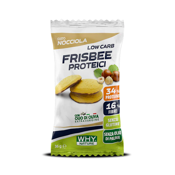 Frisbee Proteici