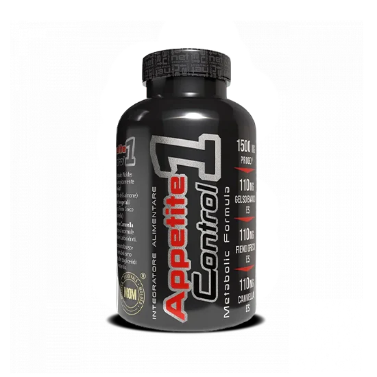 Appetite Control 1 Metabolic Formula