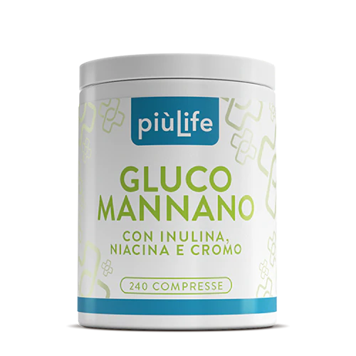 Glucomannano