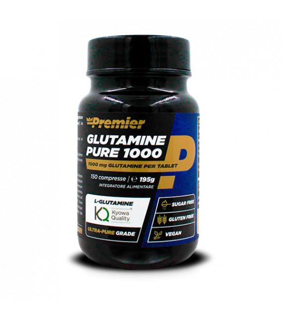Glutamine Pure 1000