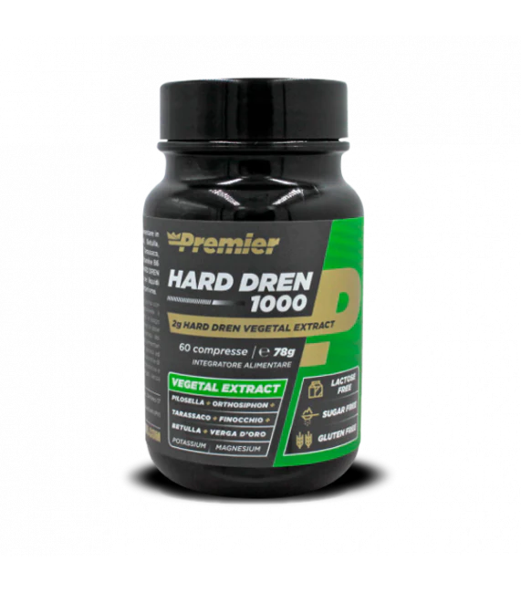 Hard Dren 1000