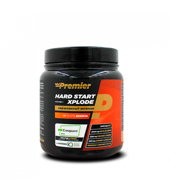 Hard Start Xplode