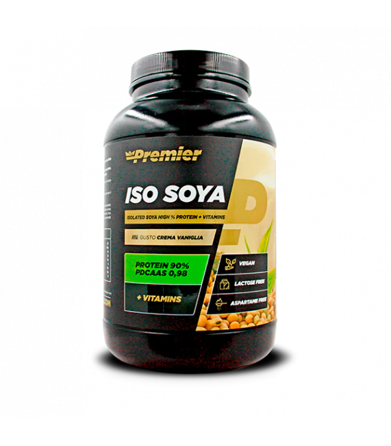 Iso Soya