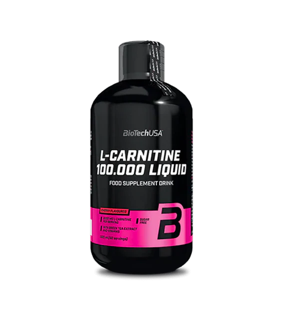 L-Carnitine 100.000 Liquid