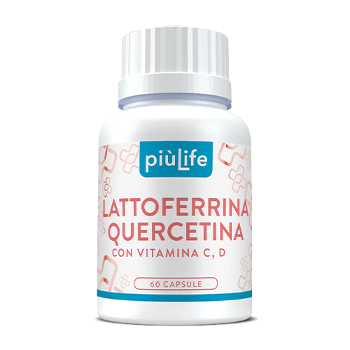 Lattoferrina Quercetina