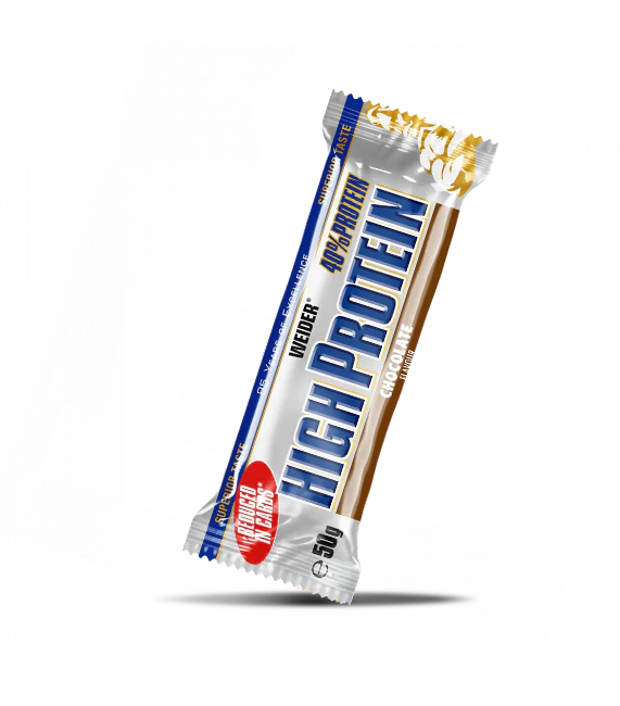 Low Carb High Protein Bar