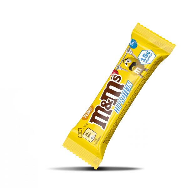 M&M's Hi Protein Bar