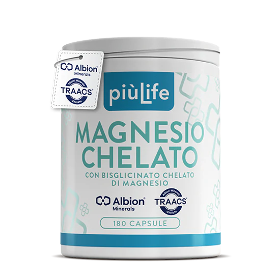 Magnesio Chelato