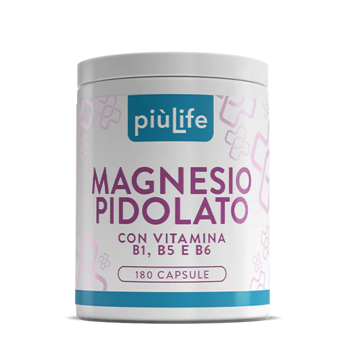 Magnesio Pidolato
