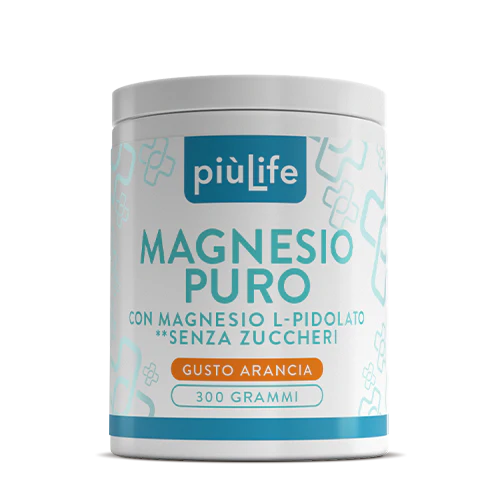 Magnesio Puro
