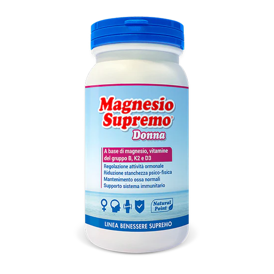 Magnesio Supremo Donna
