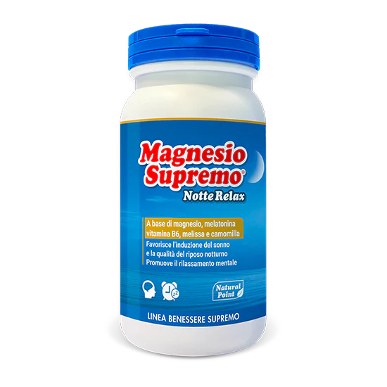 Magnesio Supremo Notte Relax