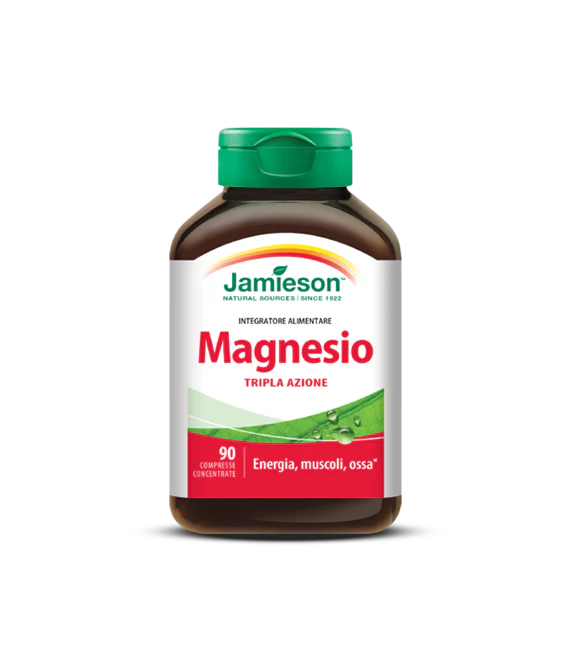 Magnesio Tripla Azione