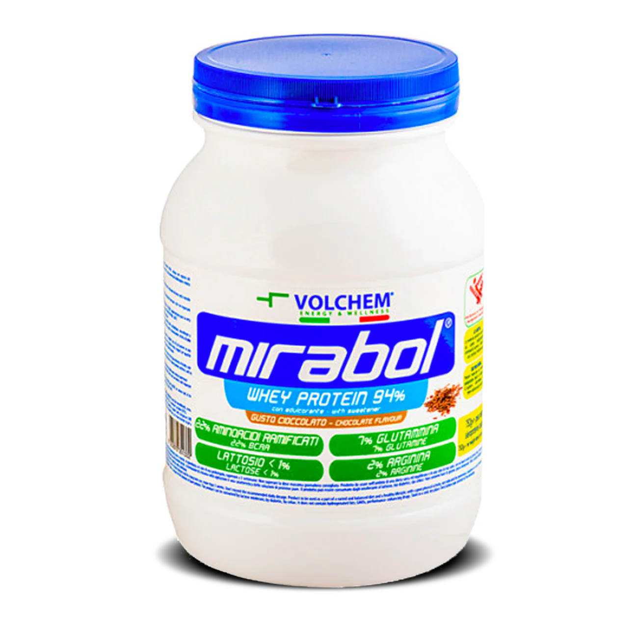 Mirabol Whey Protein 97%