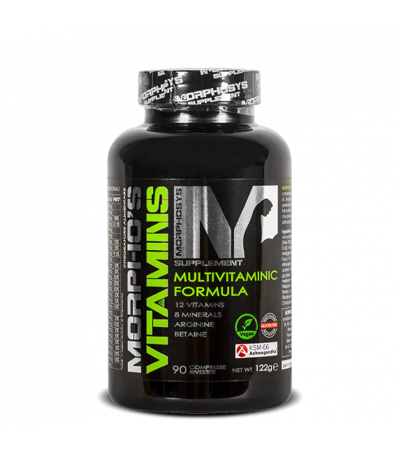 Morpho's Vitamins