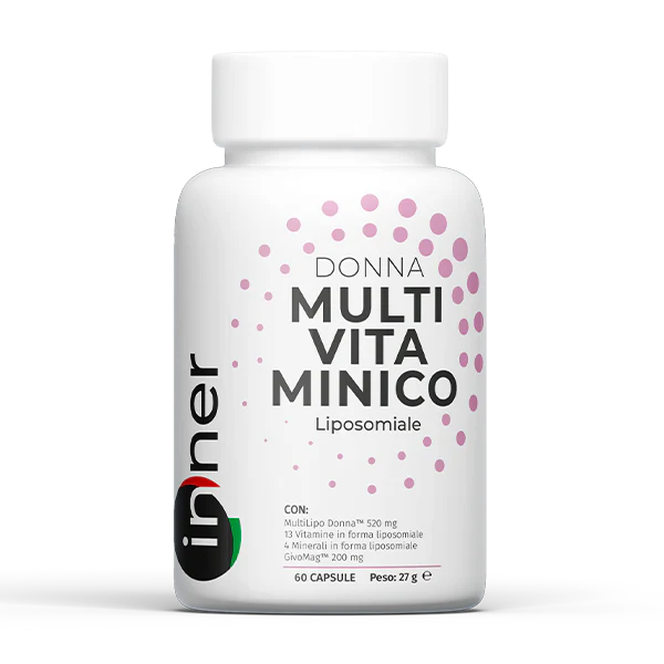 Multivitamin Liposomiale Donna