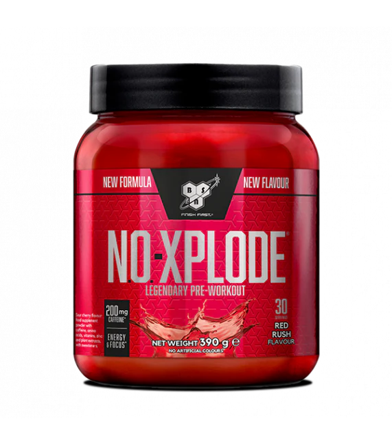 No Xplode