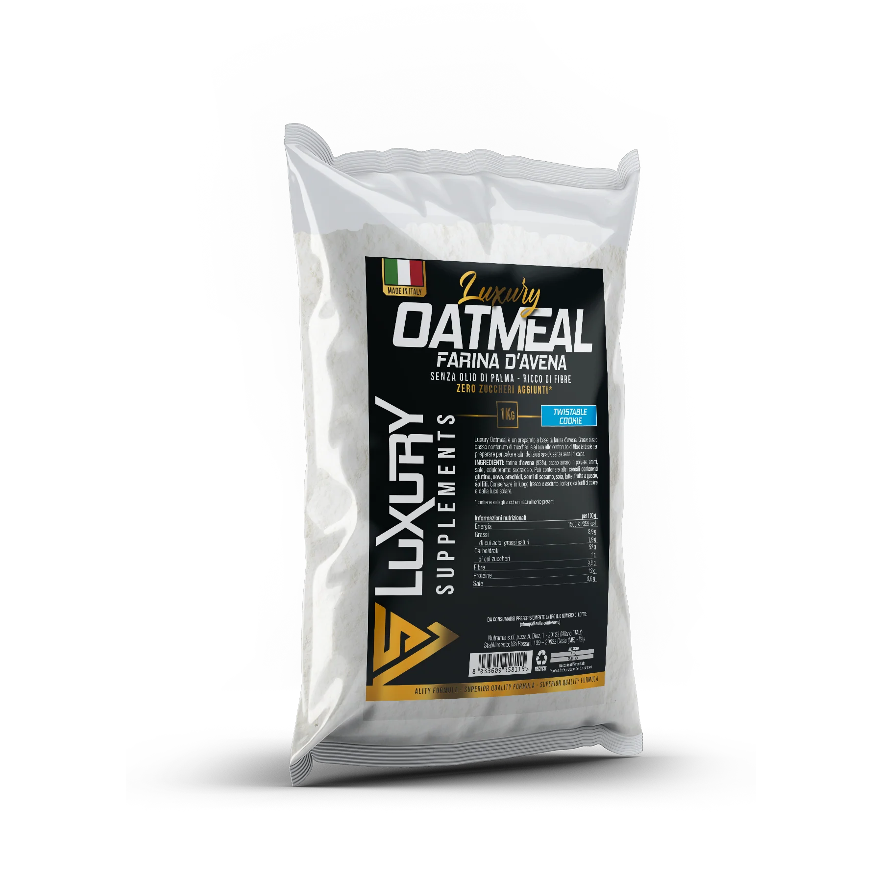 Oatmeal - Image 10