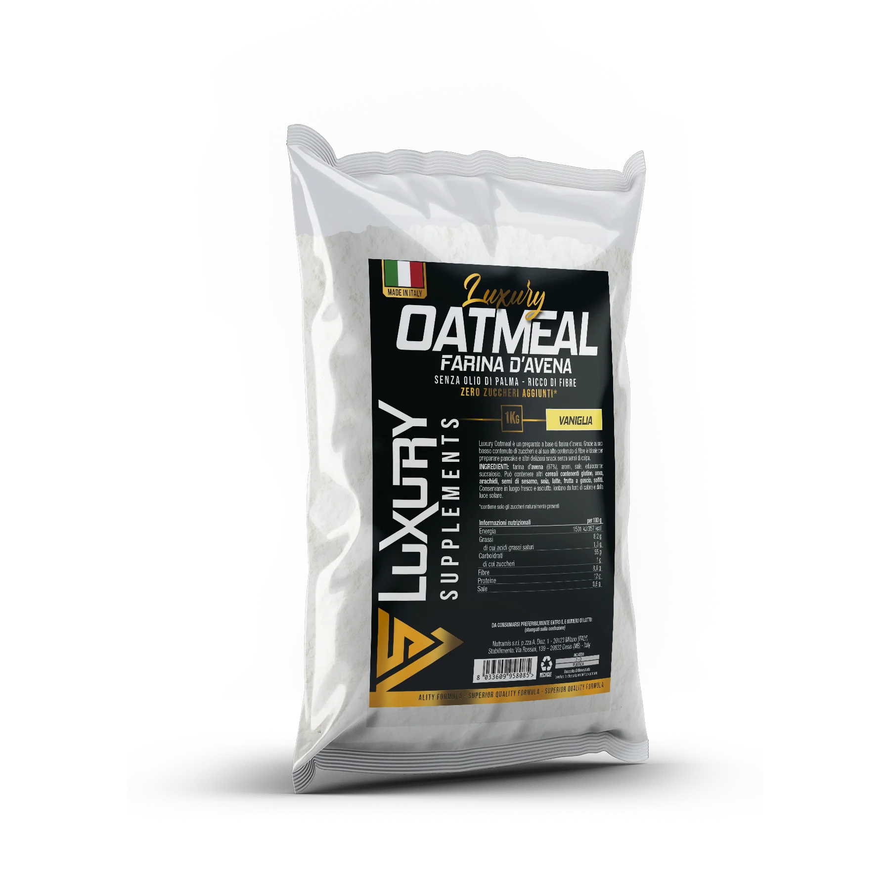 Oatmeal - Image 11
