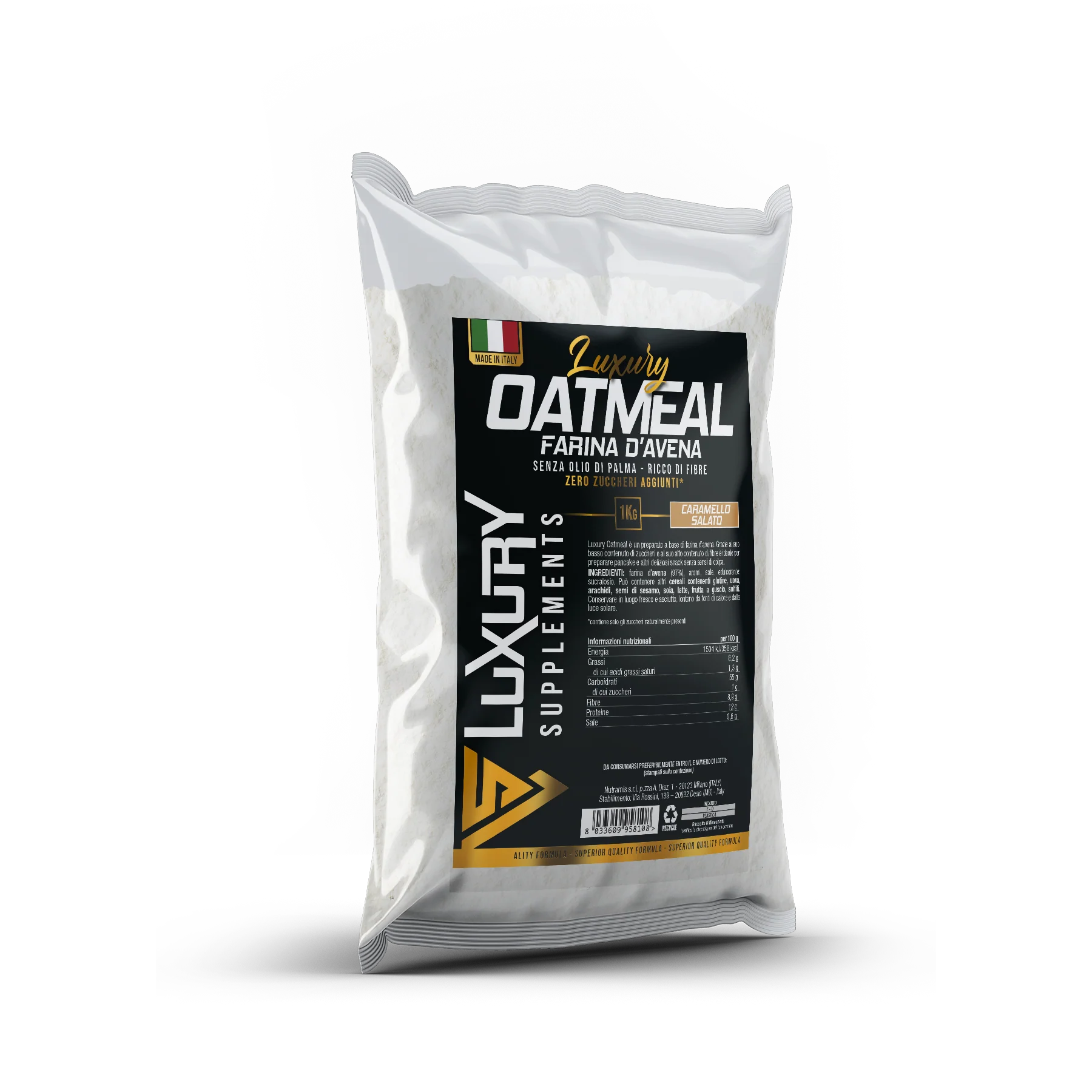 Oatmeal - Image 2
